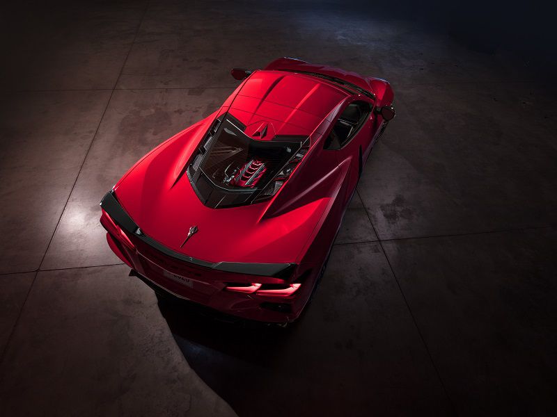  Photo by Chevrolet
