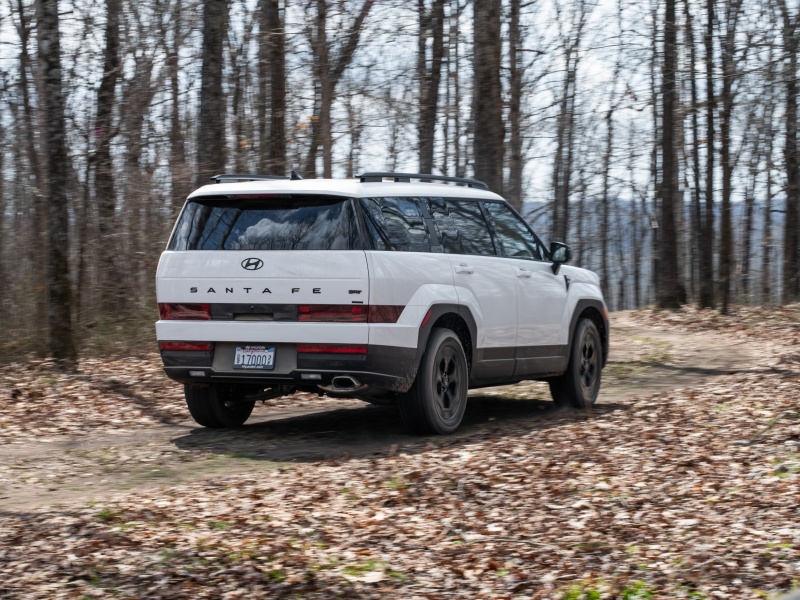 2024 Hyundai Santa Fe ・  Photo by Hyundai