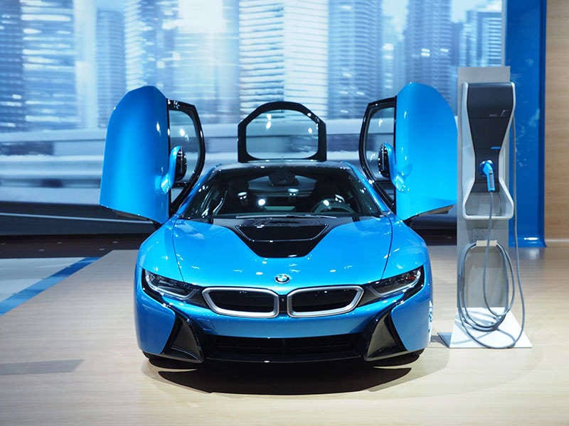 bmw i8 aution off 