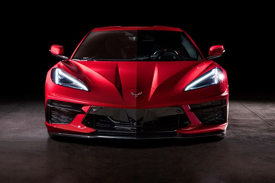  Photo by Chevrolet