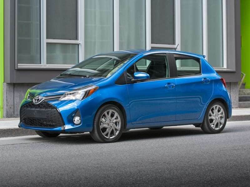 Toyota Yaris ・  Photo by Toyota 