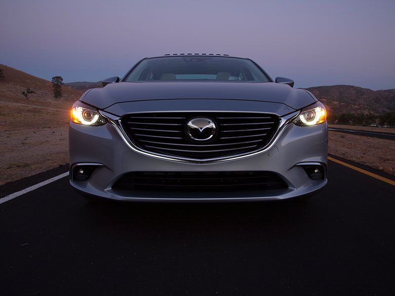  Photo by Mazda USA