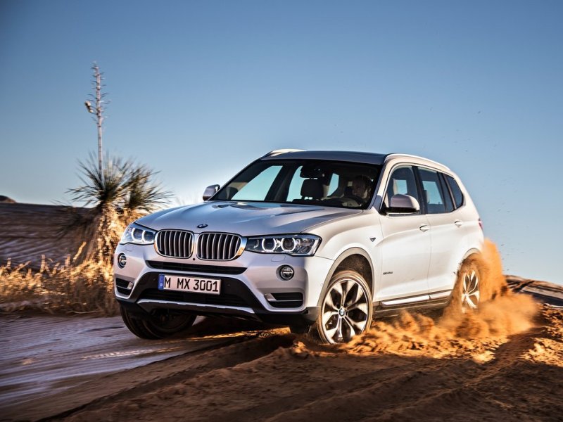 2015 bmw x3 