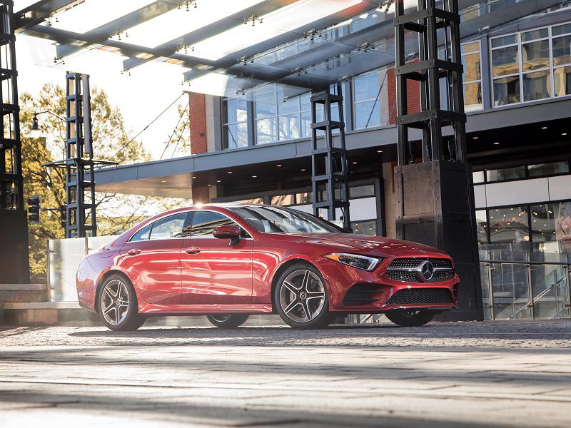  Photo by Mercedes-Benz 