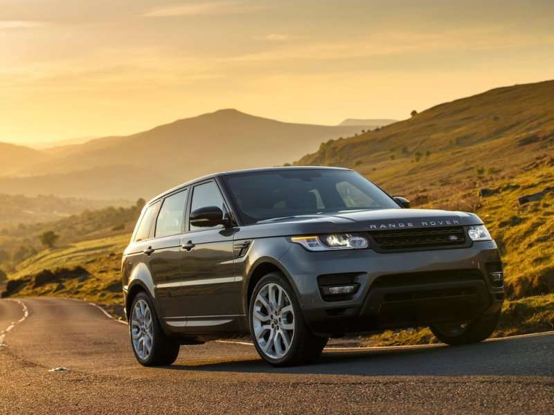  Photo by Jaguar Land Rover