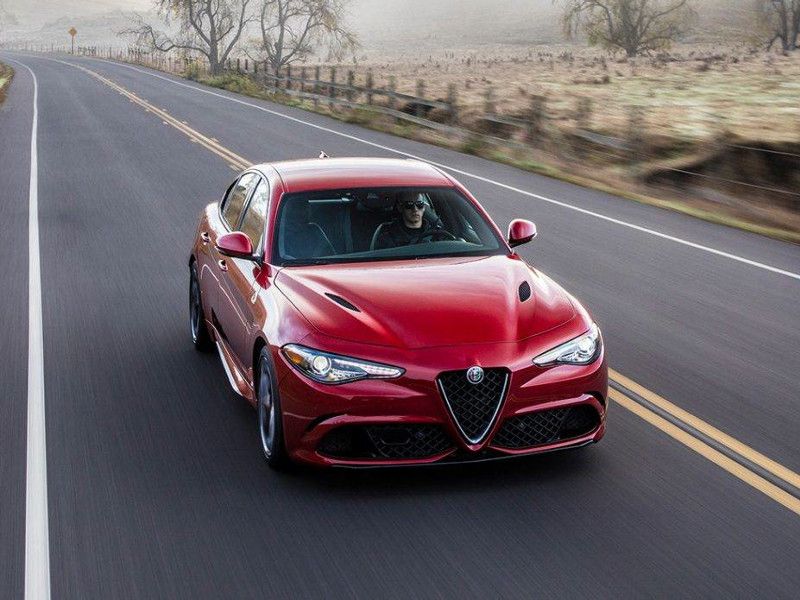  Photo by Alfa Romeo