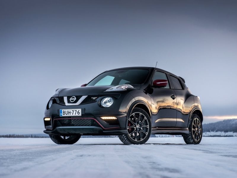  Photo by Nissan USA
