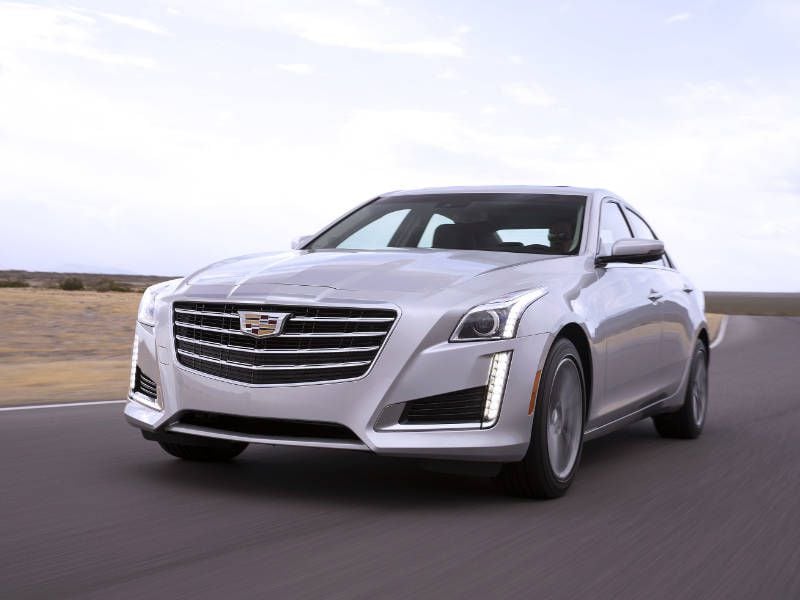  Photo by Cadillac