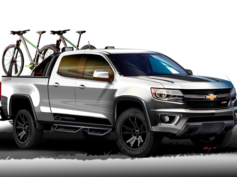 chevy colorado 