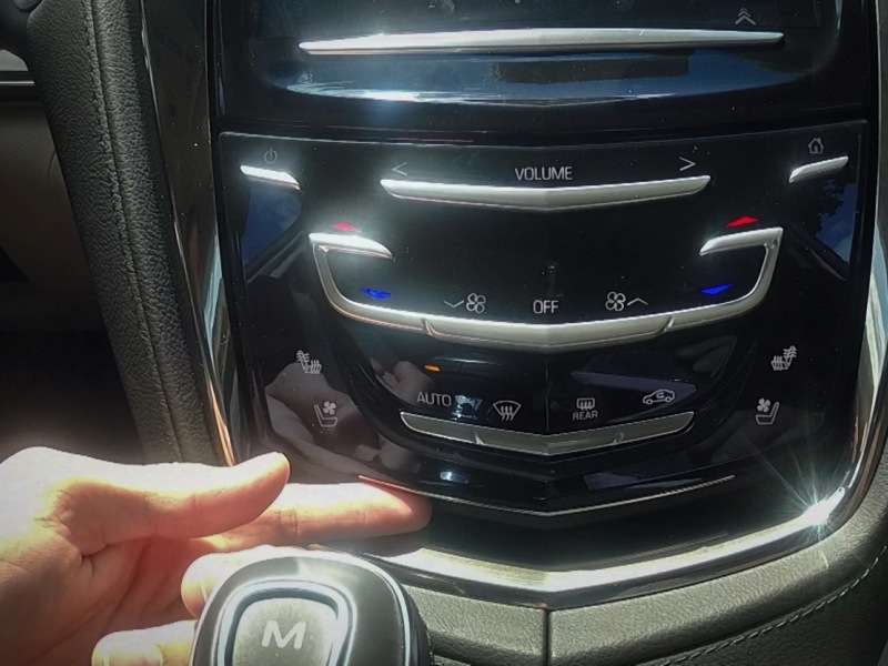 cadillac powermat 