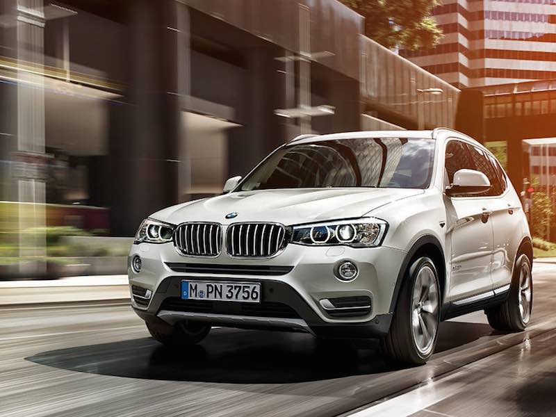 bmw x3 