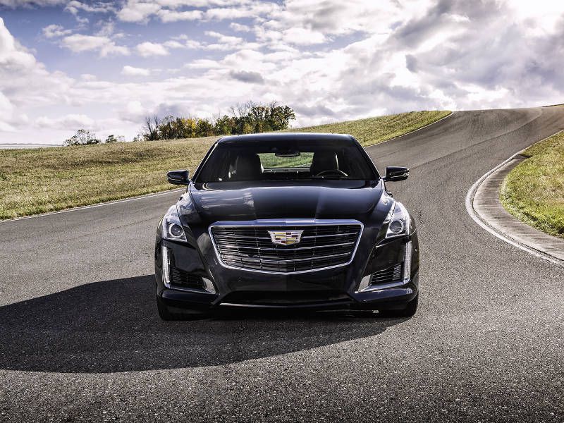  Photo by Cadillac
