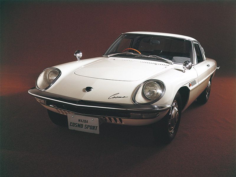  Photo by Mazda 