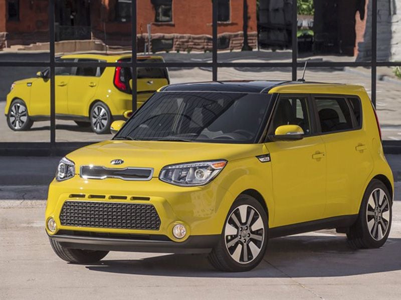 ABTL 2016 Kia Soul Photo ・  Photo by Kia 