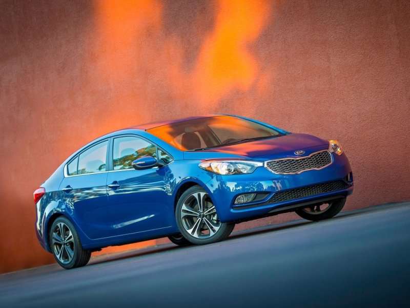 2014 kia forte 