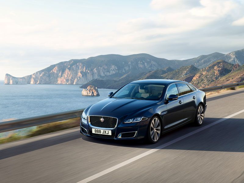  Photo by Jaguar Land Rover
