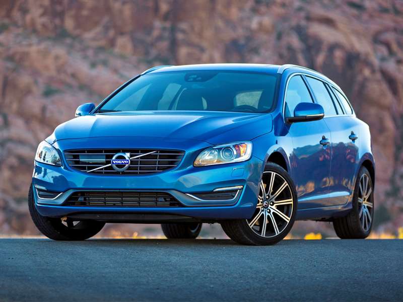 2015 volvo v60 