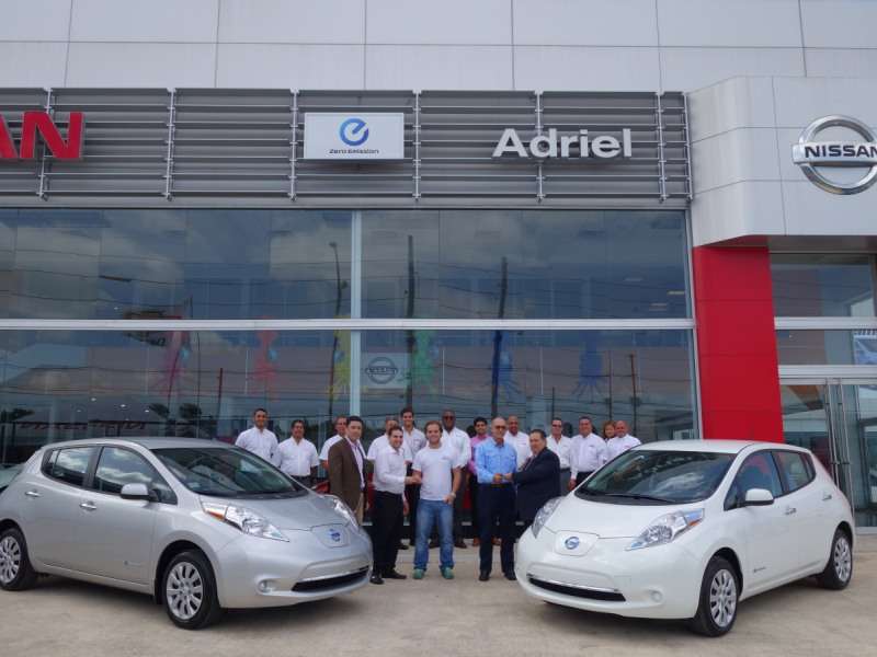 puerto rico nissan dealer 