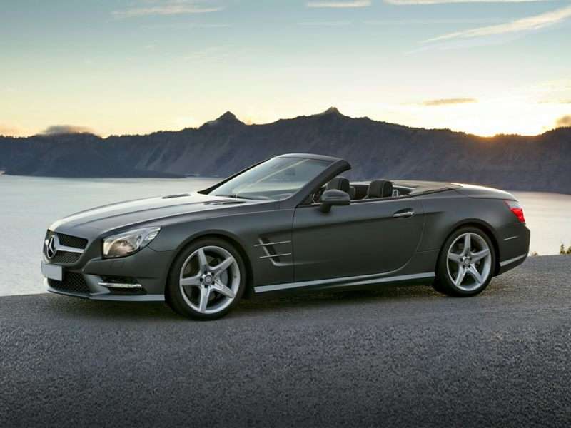 2016 Mercedes-Benz SL-Class ・  Photo by Mercedes-Benz 