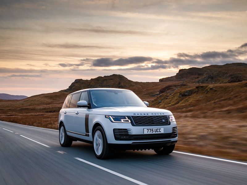 Photo by Jaguar Land Rover