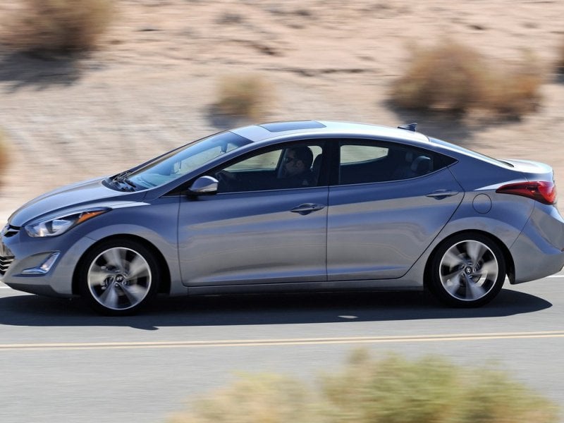 2015 Hyundai Elantra 