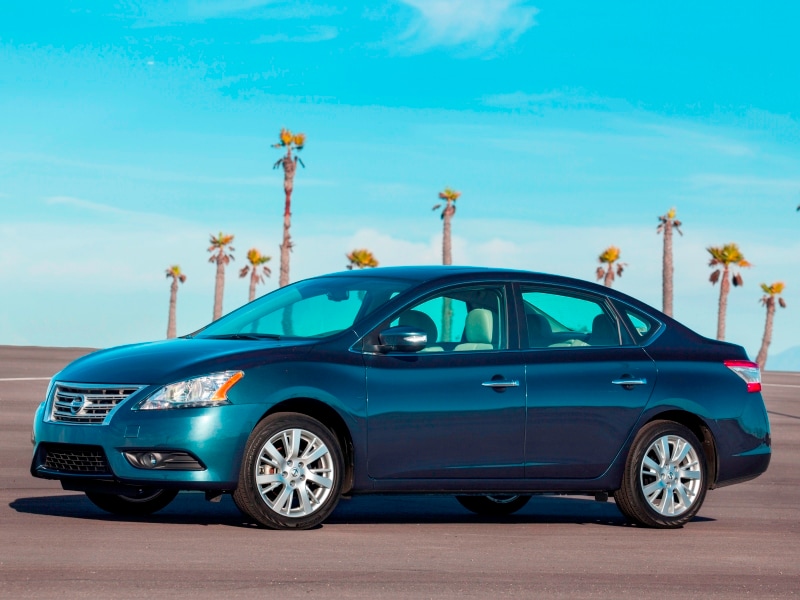 2015 nissan sentra 