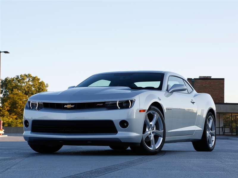 2015 chevy camaro 