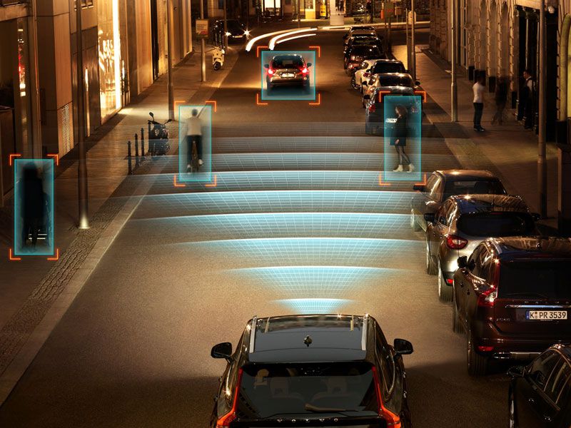  Photo by Volvo Cars