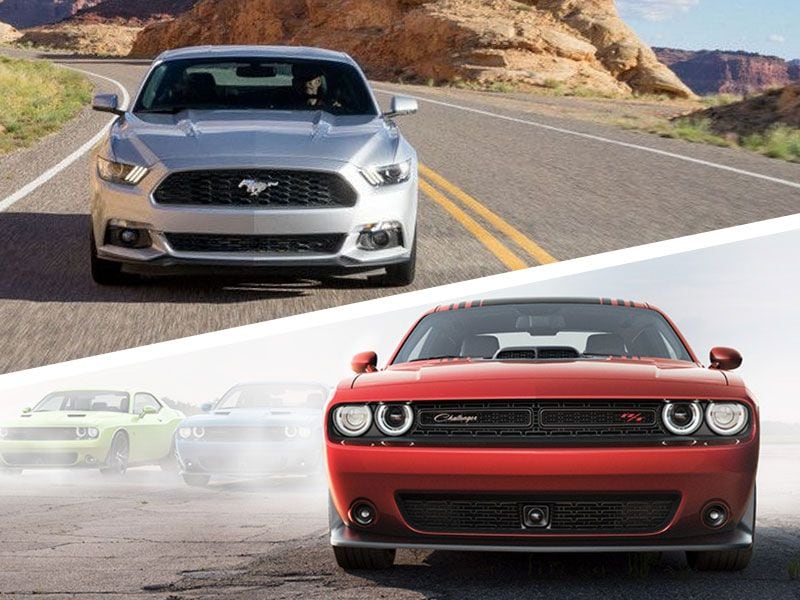  Photo by Dodge / Ford