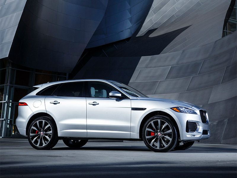  Photo by Jaguar Land Rover