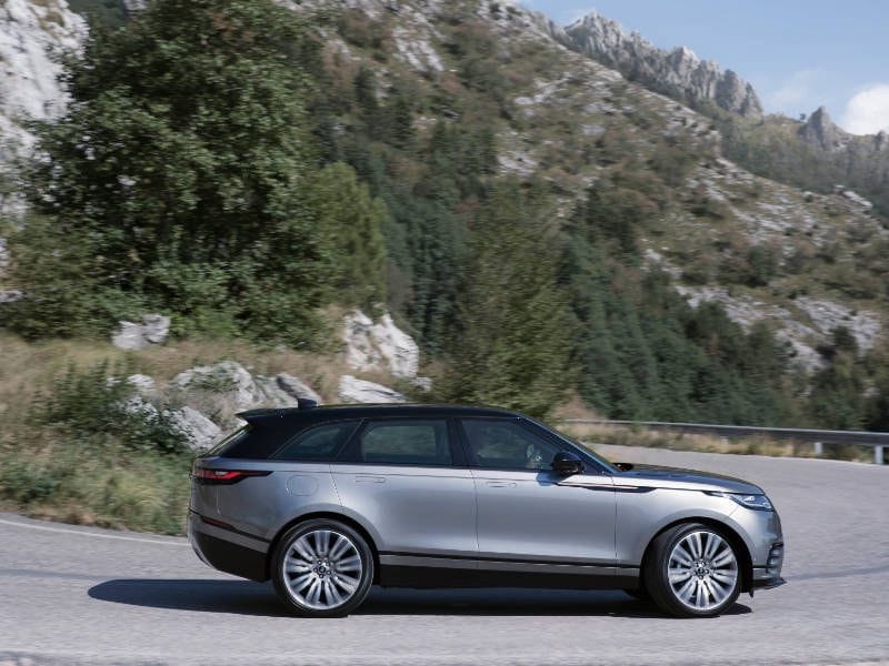  Photo by Land Rover