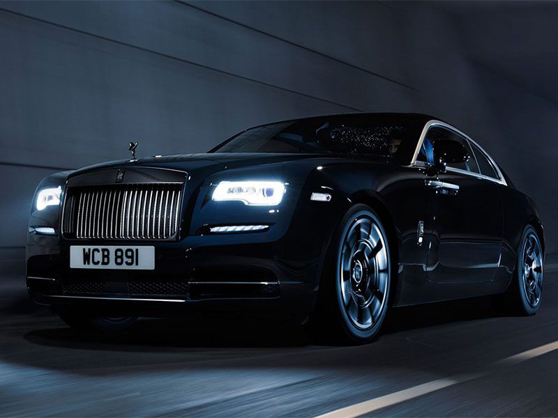  Photo by Rolls Royce