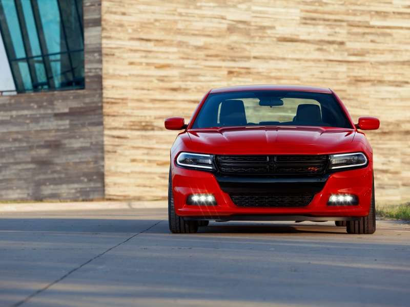 2015 dodge charger 