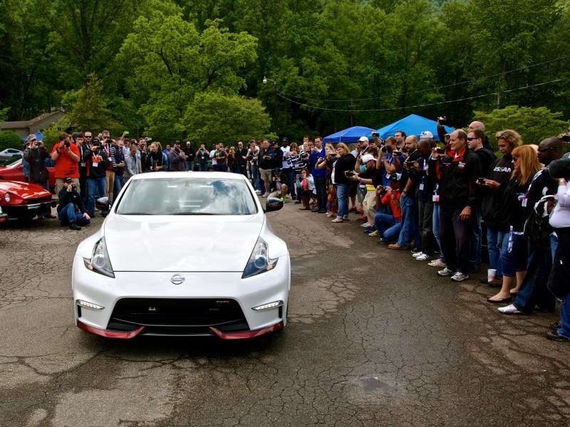  Photo by Nissan USA