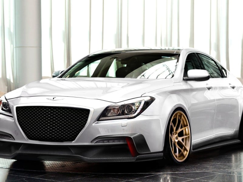 2015 hyundai genesis 