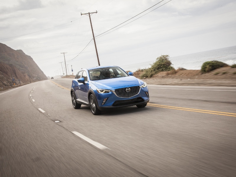  Photo by Mazda USA
