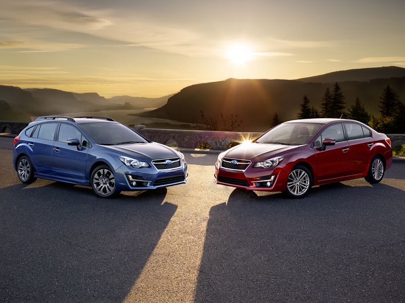 ABTL 2016 Subaru Impreza Photo 