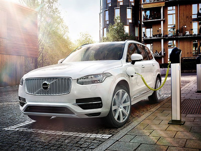  Photo by Volvo 