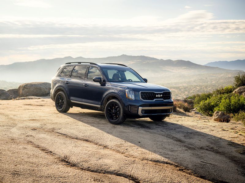 10 Kia Telluride Competitors to Consider