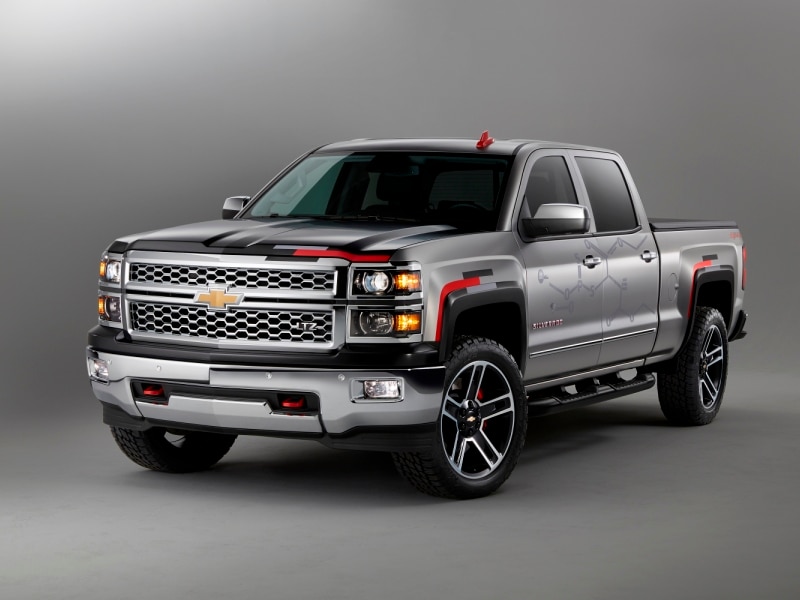 chevy silverado 