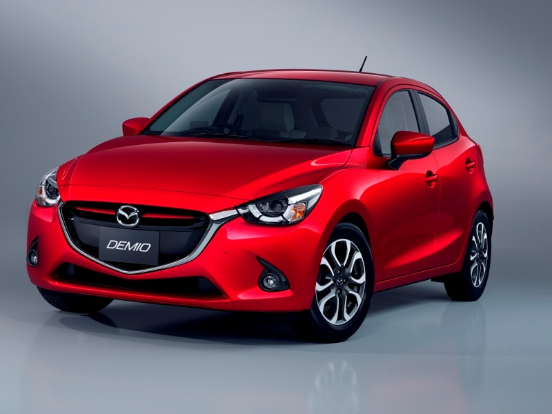 2016 mazda mazda2 
