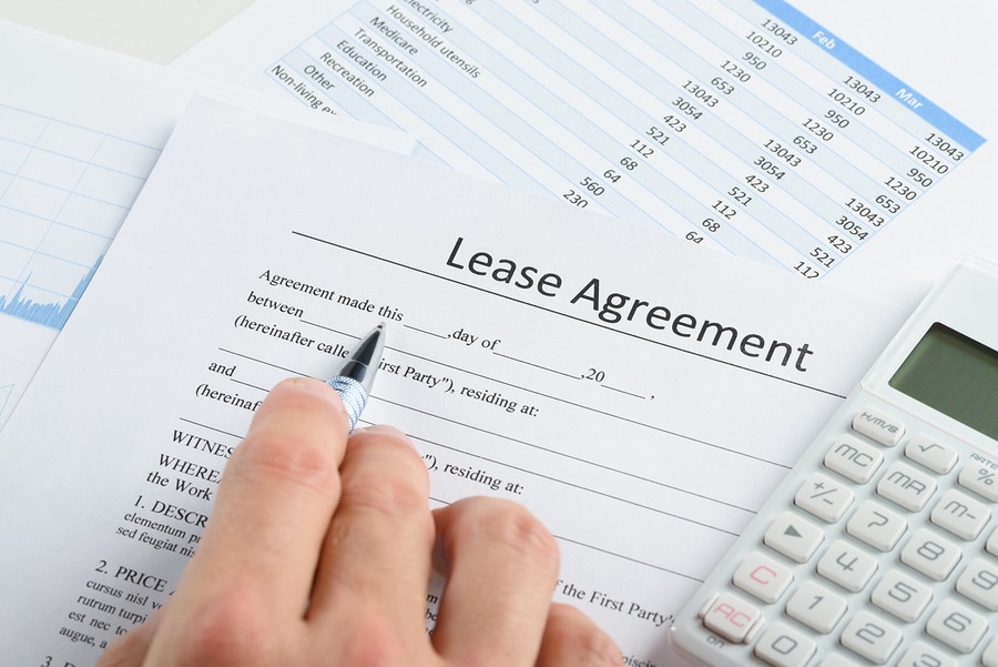 Car leasing 