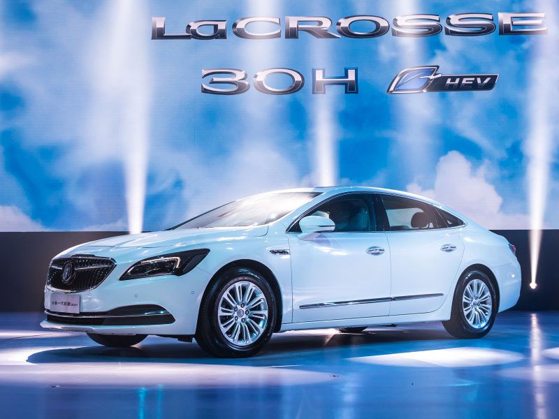  Photo by General Motors