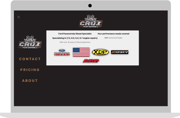Cruz Performance