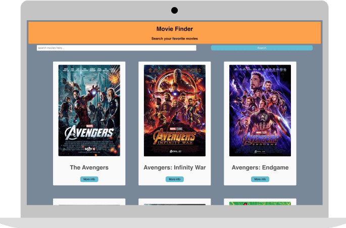Movie Finder