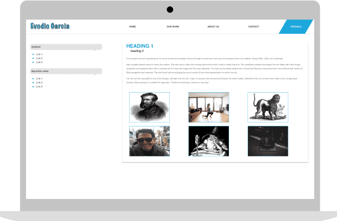 Grid sample site