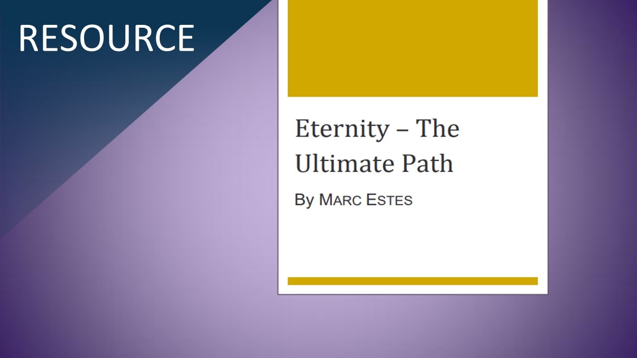 Eternity - The Ultimate Path