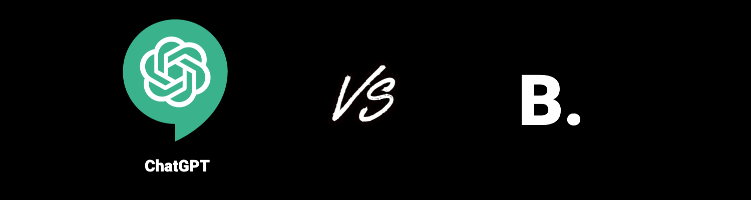 Man vs Ai ChatGPT edition 