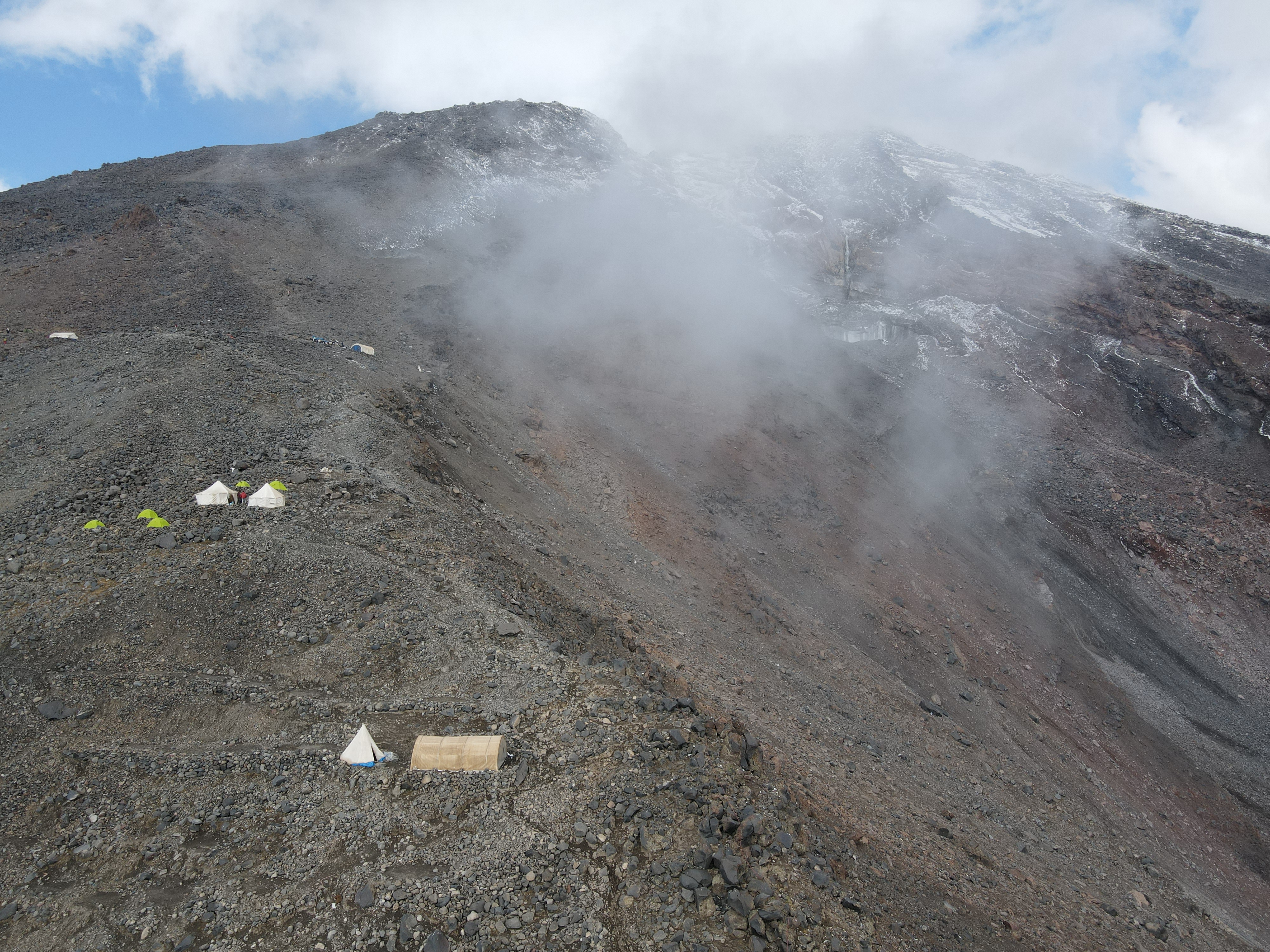 Agri Dagi (Mount Ararat) Summit Hike (Standard Route)