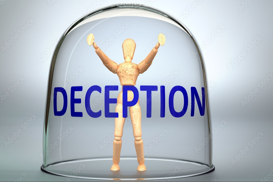 There are so many deceptions from the media in Ghana 